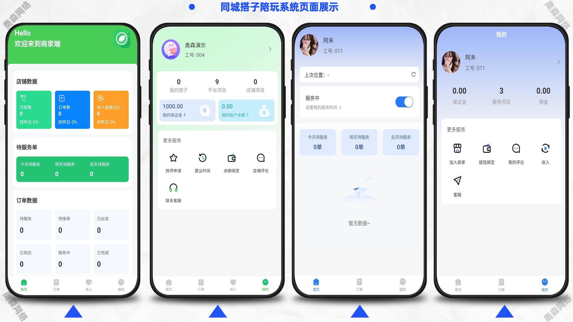 企业运营级约玩搭子桌游酒吧KTV台球助教聚会交友娱乐组局线上直约旅游轰趴多城市服务